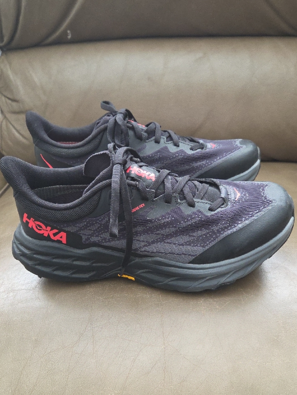 Hoka Speedgoat 5 Gortex Running Shoes, 8.5